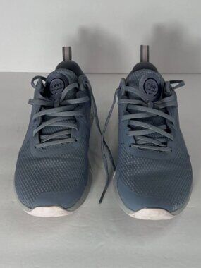 Nike Renew In-Season TR 11 Training Shoes Ashen Gray Black DA1349-445 Size 5